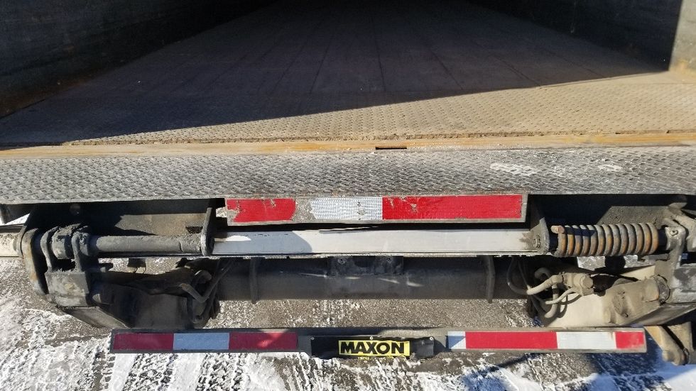 Medium Duty Box Truck-Light and Medium Duty Trucks-Freightliner-2019-M2-Mississauga-ON-366,120\n\t\tkm-$ 62,250 - Image 10