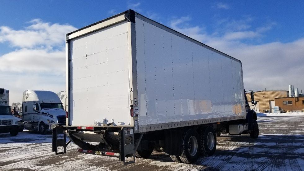 Medium Duty Box Truck-Light and Medium Duty Trucks-Freightliner-2019-M2-Mississauga-ON-366,120\n\t\tkm-$ 62,250 - Image 13