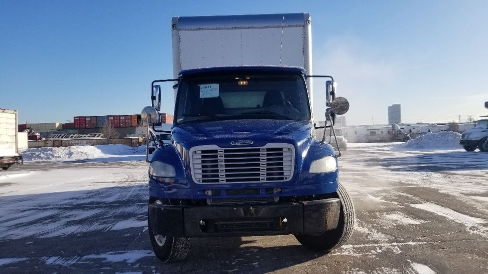 Medium Duty Box Truck-Light and Medium Duty Trucks-Freightliner-2019-M2-Mississauga-ON-366,120\n\t\tkm-$ 62,250 - Image 2