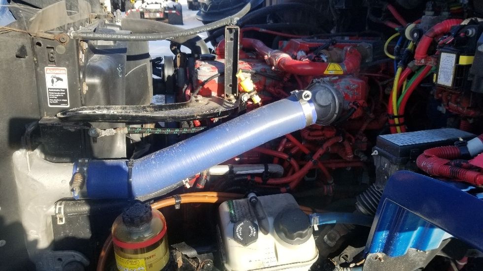 Medium Duty Box Truck-Light and Medium Duty Trucks-Freightliner-2019-M2-Mississauga-ON-366,120\n\t\tkm-$ 62,250 - Image 24