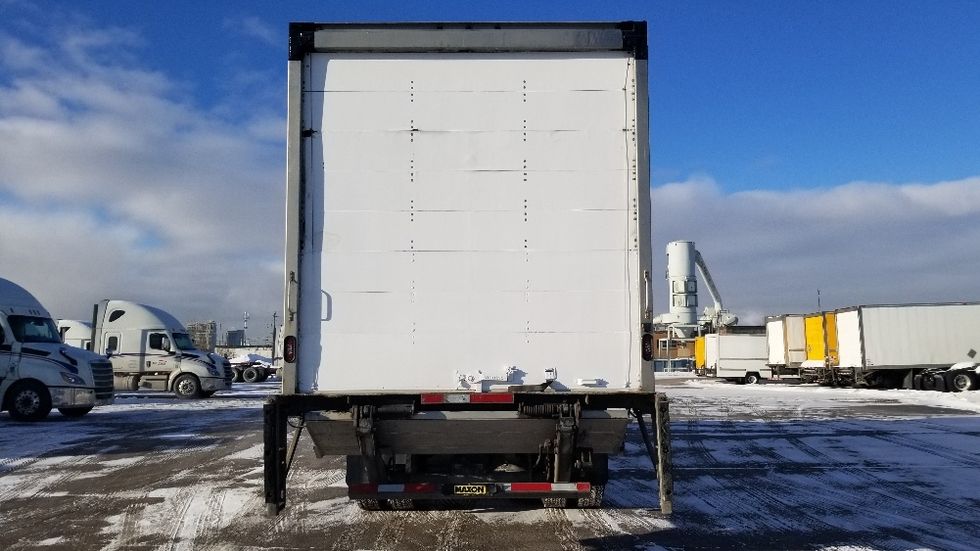 Medium Duty Box Truck-Light and Medium Duty Trucks-Freightliner-2019-M2-Mississauga-ON-366,120\n\t\tkm-$ 62,250 - Image 7