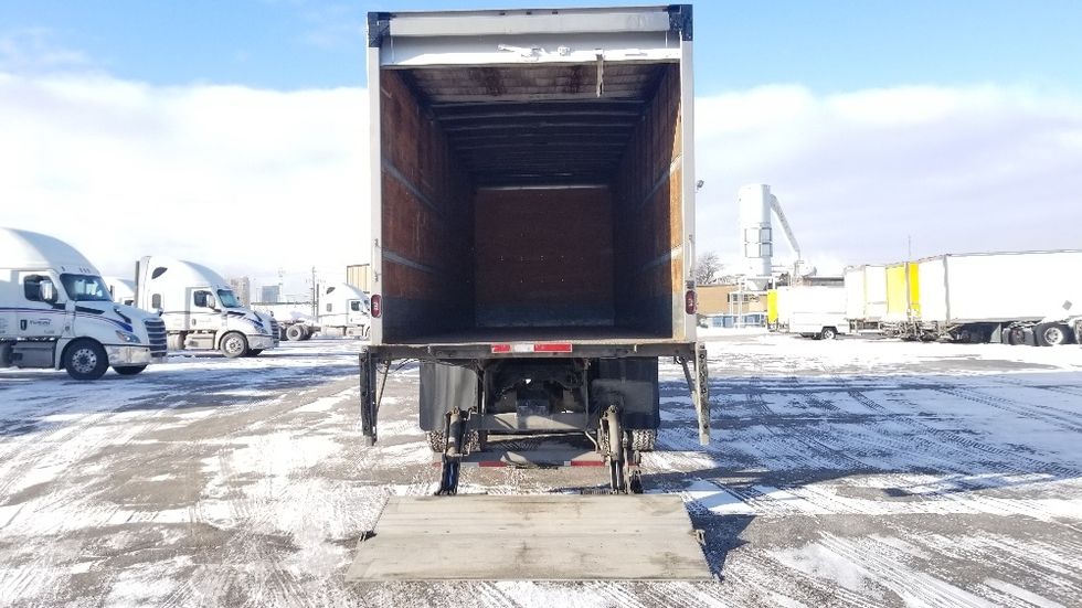 Medium Duty Box Truck-Light and Medium Duty Trucks-Freightliner-2019-M2-Mississauga-ON-366,120\n\t\tkm-$ 62,250 - Image 9