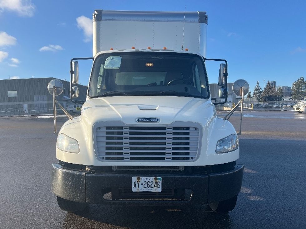 Medium Duty Box Truck-Light and Medium Duty Trucks-Freightliner-2019-M2-Mississauga-ON-367,807\n\t\tkm-$ 45,000 - Image 2