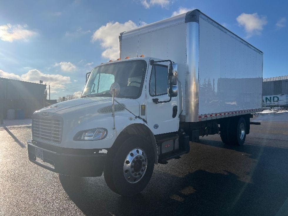 Medium Duty Box Truck-Light and Medium Duty Trucks-Freightliner-2019-M2-Mississauga-ON-367,807\n\t\tkm-$ 45,000 - Image 3