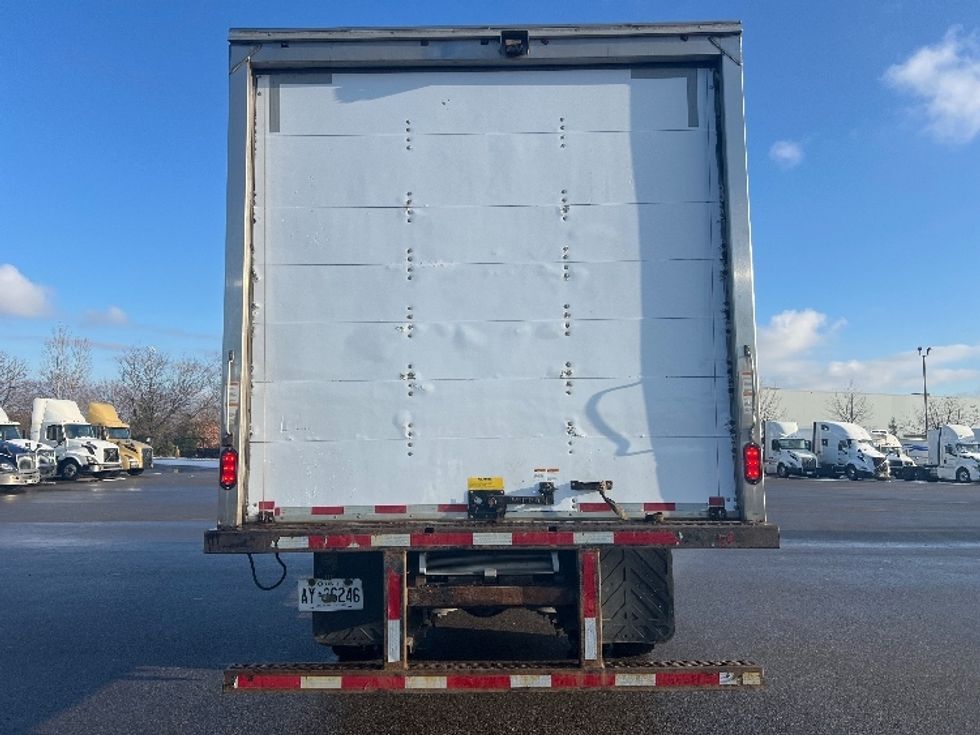 Medium Duty Box Truck-Light and Medium Duty Trucks-Freightliner-2019-M2-Mississauga-ON-367,807\n\t\tkm-$ 45,000 - Image 7
