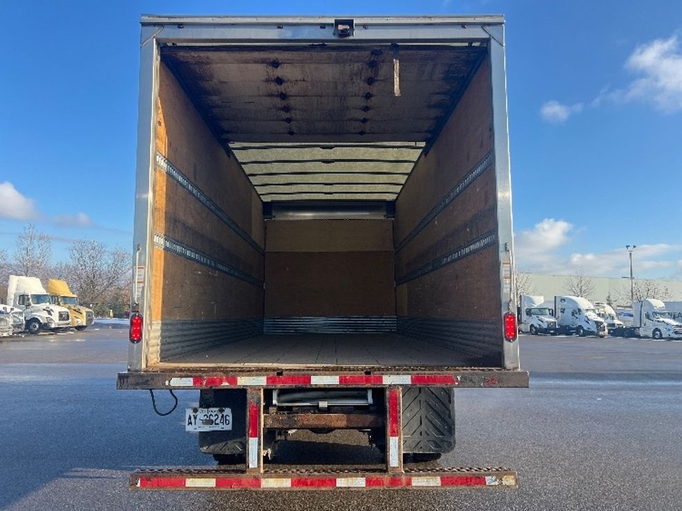 Medium Duty Box Truck-Light and Medium Duty Trucks-Freightliner-2019-M2-Mississauga-ON-367,807\n\t\tkm-$ 45,000 - Image 8