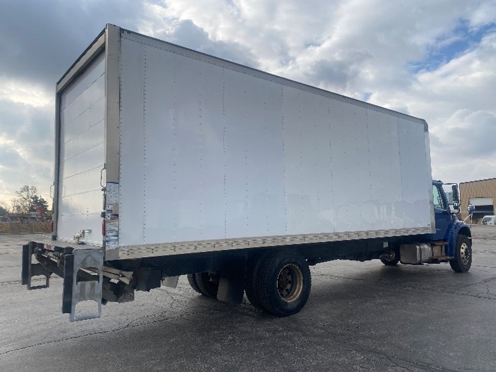 Medium Duty Box Truck-Light and Medium Duty Trucks-Freightliner-2019-M2-Mississauga-ON-368,138\n\t\tkm-$ 46,000 - Image 13