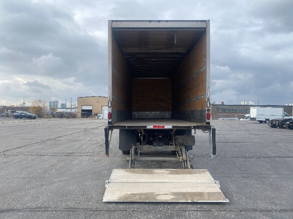 Medium Duty Box Truck-Light and Medium Duty Trucks-Freightliner-2019-M2-Mississauga-ON-368,138\n\t\tkm-$ 46,000 - Image 9