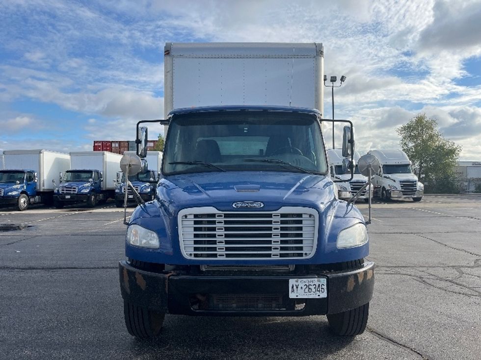 Medium Duty Box Truck-Light and Medium Duty Trucks-Freightliner-2019-M2-Mississauga-ON-371,594\n\t\tkm-$ 40,750 - Image 2