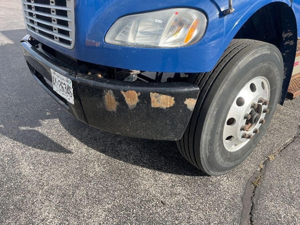 Medium Duty Box Truck-Light and Medium Duty Trucks-Freightliner-2019-M2-Mississauga-ON-371,594\n\t\tkm-$ 40,750 - Image 26