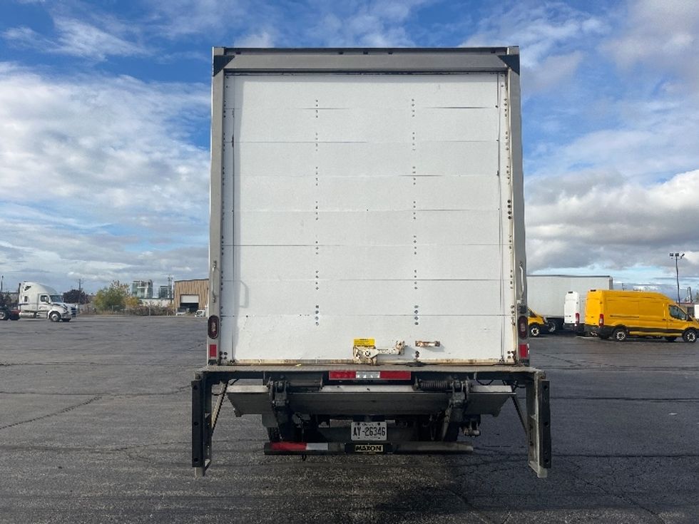 Medium Duty Box Truck-Light and Medium Duty Trucks-Freightliner-2019-M2-Mississauga-ON-371,594\n\t\tkm-$ 40,750 - Image 7