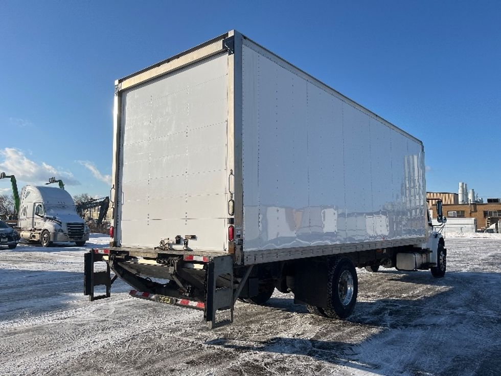 Medium Duty Box Truck-Light and Medium Duty Trucks-Freightliner-2019-M2-Mississauga-ON-372,471\n\t\tkm-$ 55,000 - Image 13