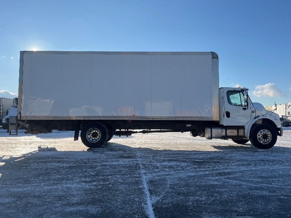 Medium Duty Box Truck-Light and Medium Duty Trucks-Freightliner-2019-M2-Mississauga-ON-372,471\n\t\tkm-$ 55,000 - Image 15