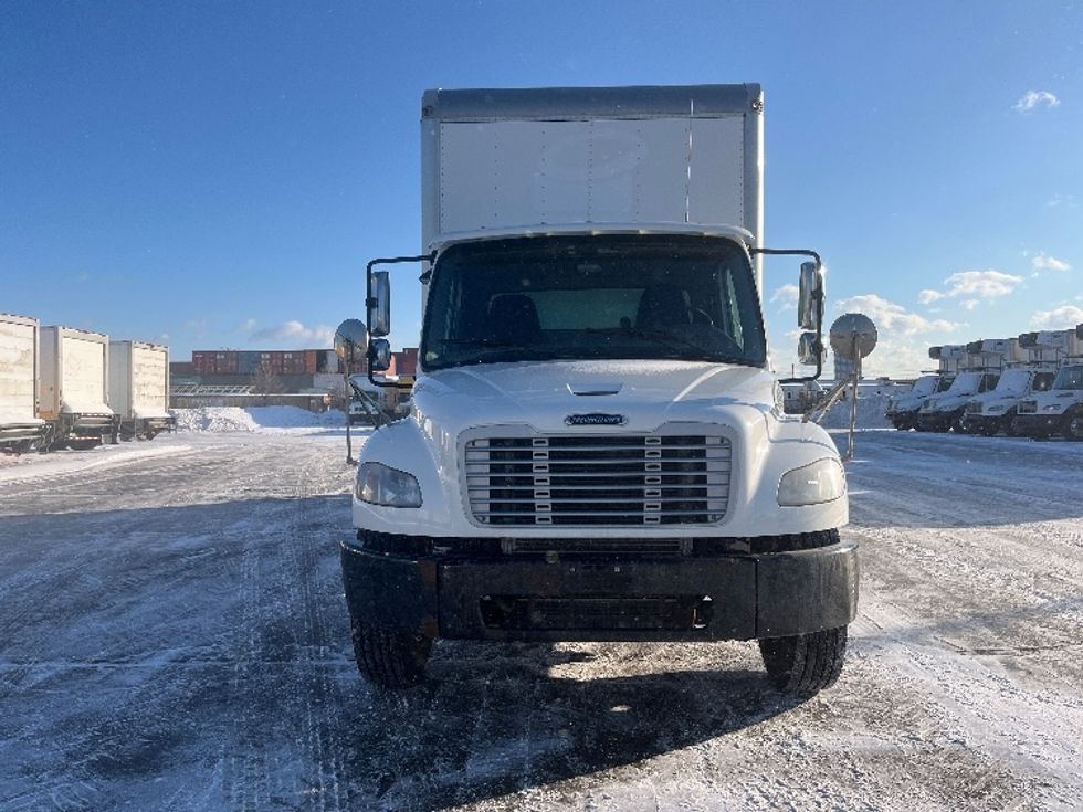 Medium Duty Box Truck-Light and Medium Duty Trucks-Freightliner-2019-M2-Mississauga-ON-372,471\n\t\tkm-$ 55,000 - Image 2