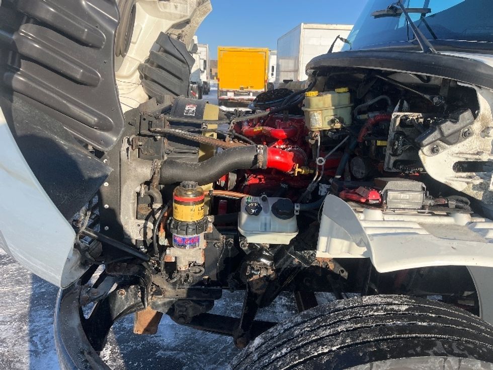 Medium Duty Box Truck-Light and Medium Duty Trucks-Freightliner-2019-M2-Mississauga-ON-372,471\n\t\tkm-$ 55,000 - Image 24