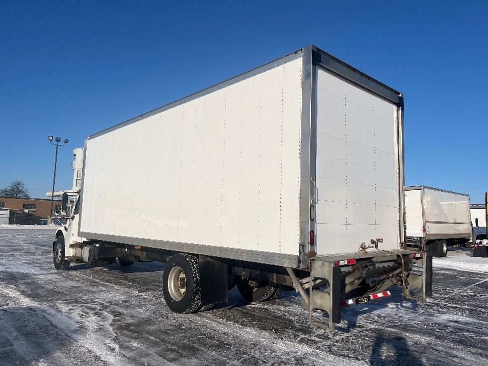 Medium Duty Box Truck-Light and Medium Duty Trucks-Freightliner-2019-M2-Mississauga-ON-372,471\n\t\tkm-$ 55,000 - Image 6