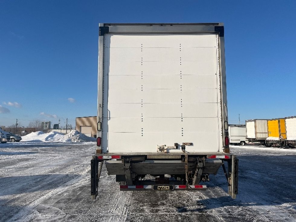 Medium Duty Box Truck-Light and Medium Duty Trucks-Freightliner-2019-M2-Mississauga-ON-372,471\n\t\tkm-$ 55,000 - Image 7