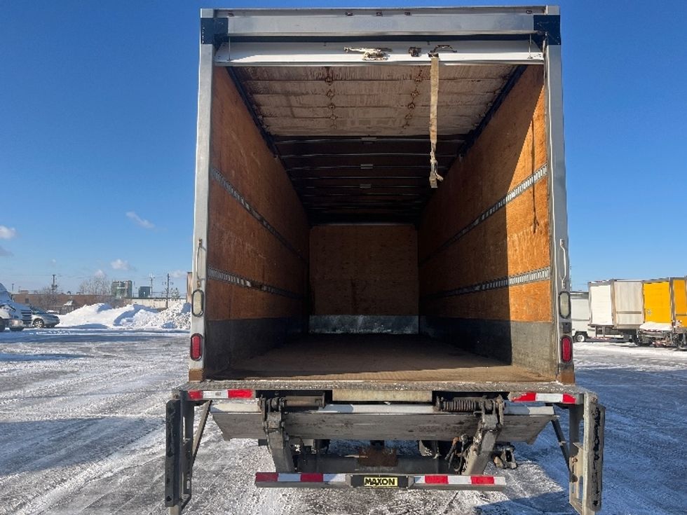 Medium Duty Box Truck-Light and Medium Duty Trucks-Freightliner-2019-M2-Mississauga-ON-372,471\n\t\tkm-$ 55,000 - Image 8