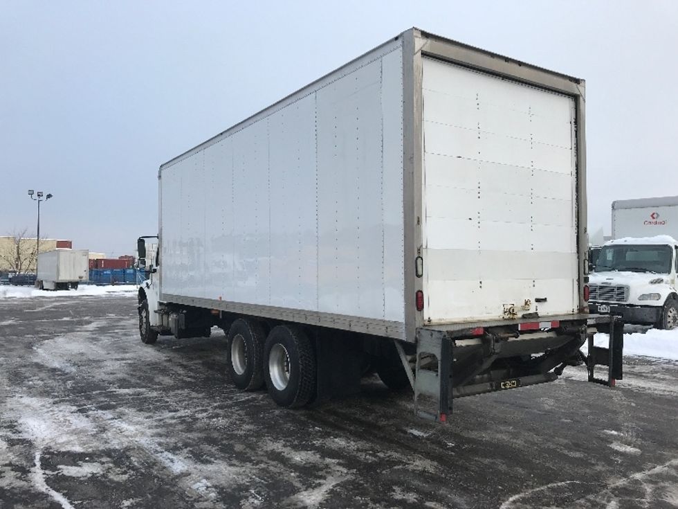 Medium Duty Box Truck-Light and Medium Duty Trucks-Freightliner-2019-M2-Mississauga-ON-386,626\n\t\tkm-$ 61,250 - Image 6
