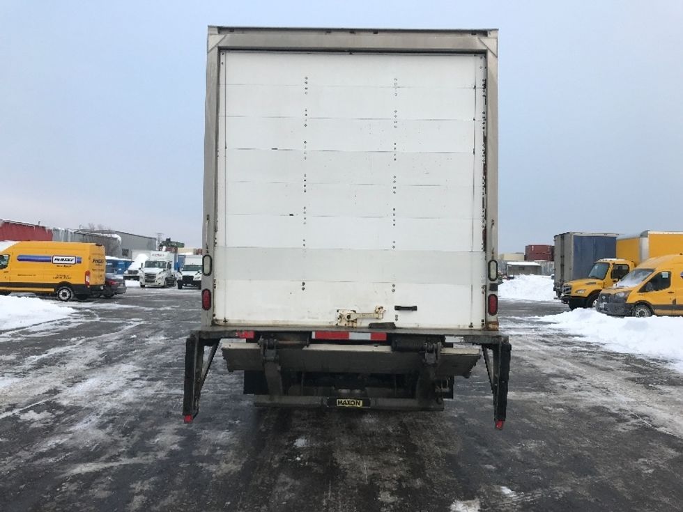 Medium Duty Box Truck-Light and Medium Duty Trucks-Freightliner-2019-M2-Mississauga-ON-386,626\n\t\tkm-$ 61,250 - Image 7