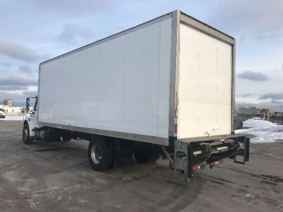 Medium Duty Box Truck-Light and Medium Duty Trucks-Freightliner-2019-M2-Mississauga-ON-403,447\n\t\tkm-$ 49,750 - Image 13