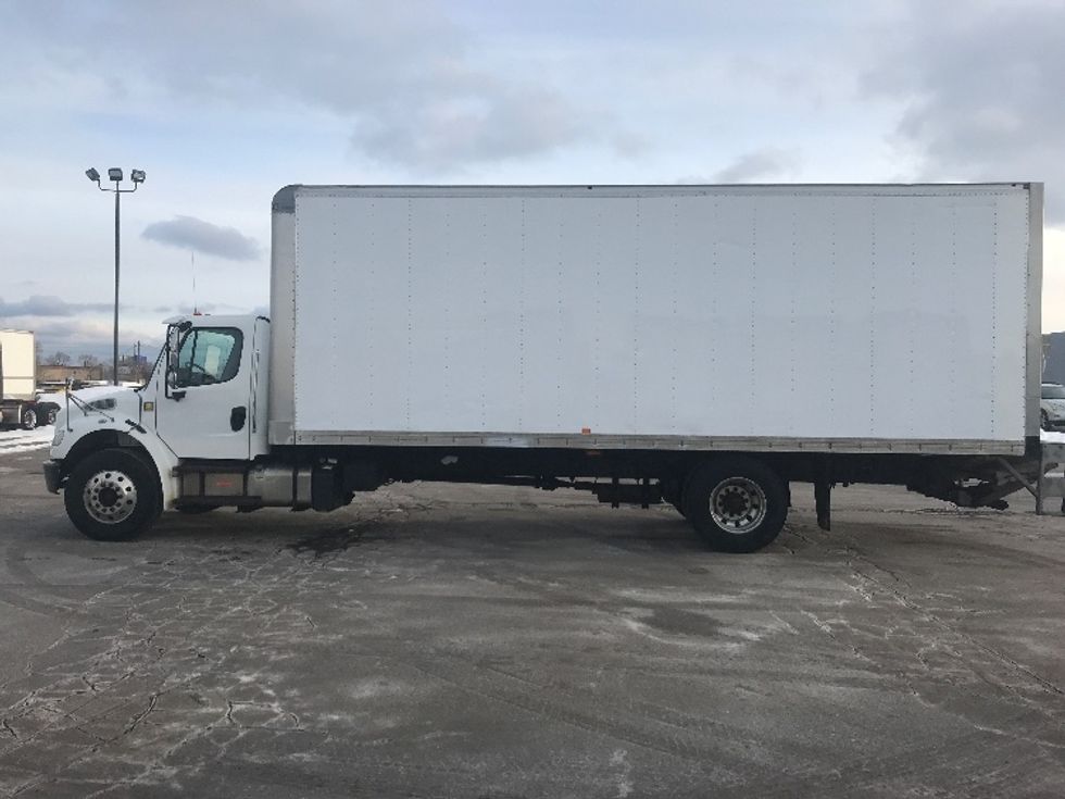 Medium Duty Box Truck-Light and Medium Duty Trucks-Freightliner-2019-M2-Mississauga-ON-403,447\n\t\tkm-$ 49,750 - Image 15