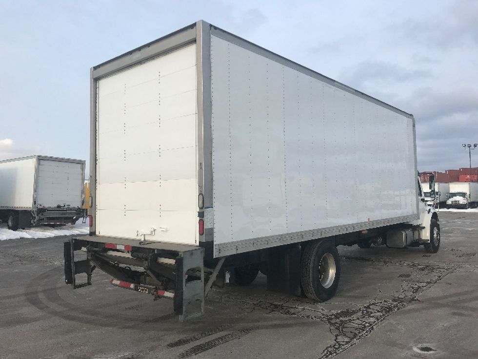Medium Duty Box Truck-Light and Medium Duty Trucks-Freightliner-2019-M2-Mississauga-ON-403,447\n\t\tkm-$ 49,750 - Image 6