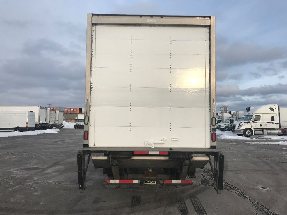 Medium Duty Box Truck-Light and Medium Duty Trucks-Freightliner-2019-M2-Mississauga-ON-403,447\n\t\tkm-$ 49,750 - Image 7