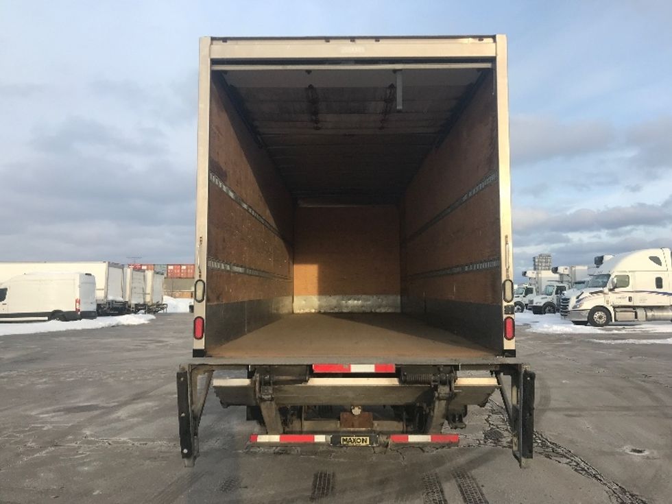 Medium Duty Box Truck-Light and Medium Duty Trucks-Freightliner-2019-M2-Mississauga-ON-403,447\n\t\tkm-$ 49,750 - Image 8