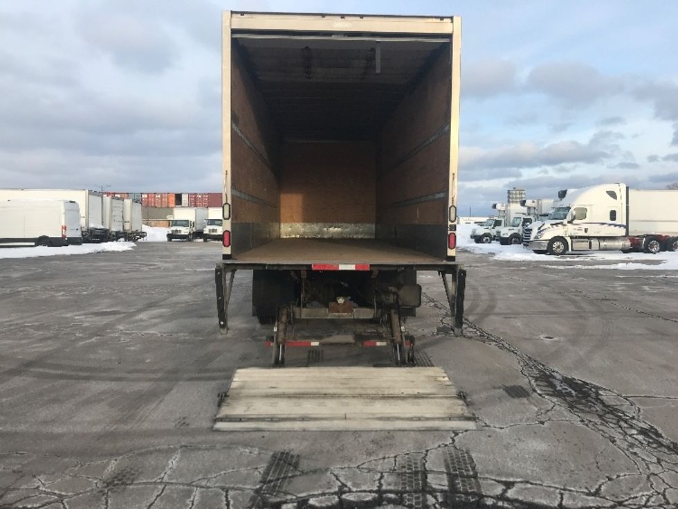 Medium Duty Box Truck-Light and Medium Duty Trucks-Freightliner-2019-M2-Mississauga-ON-403,447\n\t\tkm-$ 49,750 - Image 9