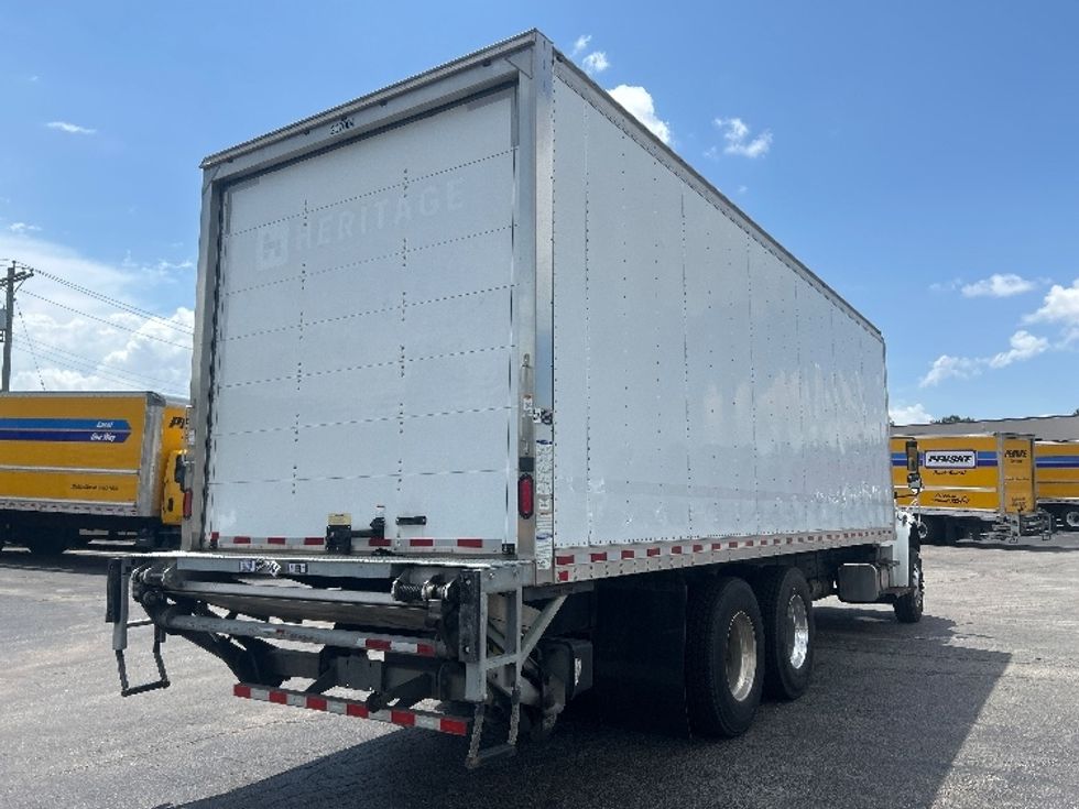 Medium Duty Box Truck-Light and Medium Duty Trucks-Freightliner-2019-M2-Moberly-MO-108,356\n\t\tmiles-$ 66,000 - Image 13