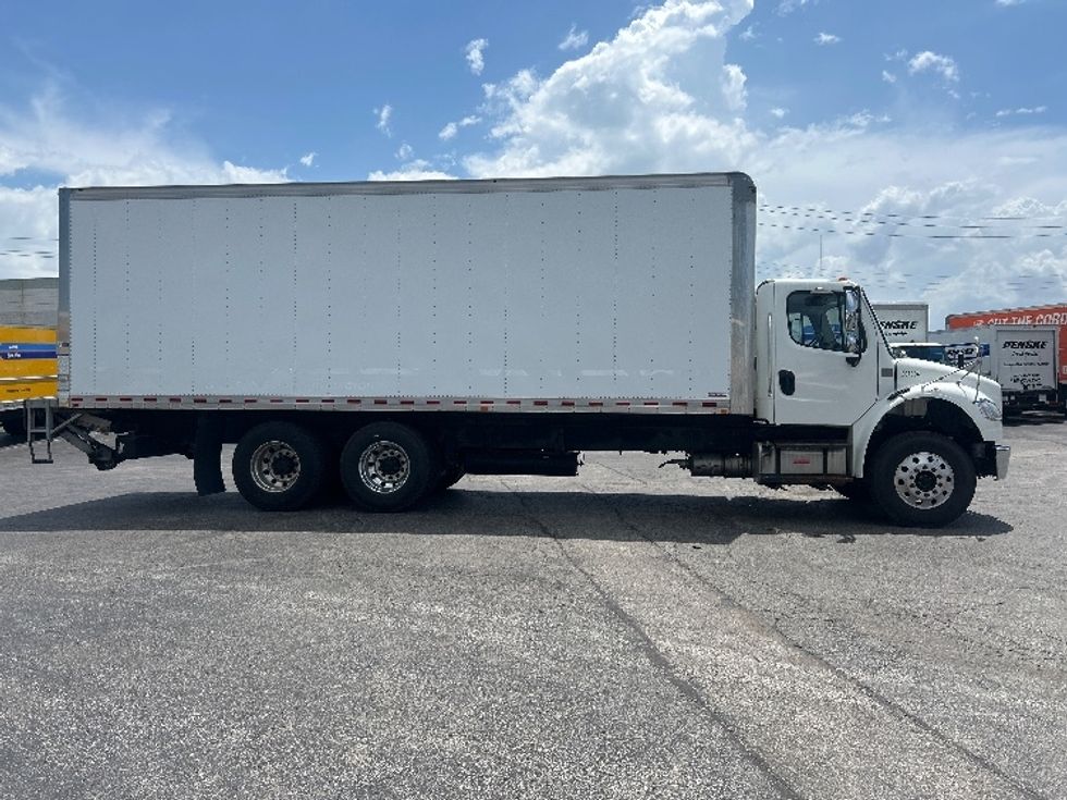 Medium Duty Box Truck-Light and Medium Duty Trucks-Freightliner-2019-M2-Moberly-MO-108,356\n\t\tmiles-$ 66,000 - Image 15