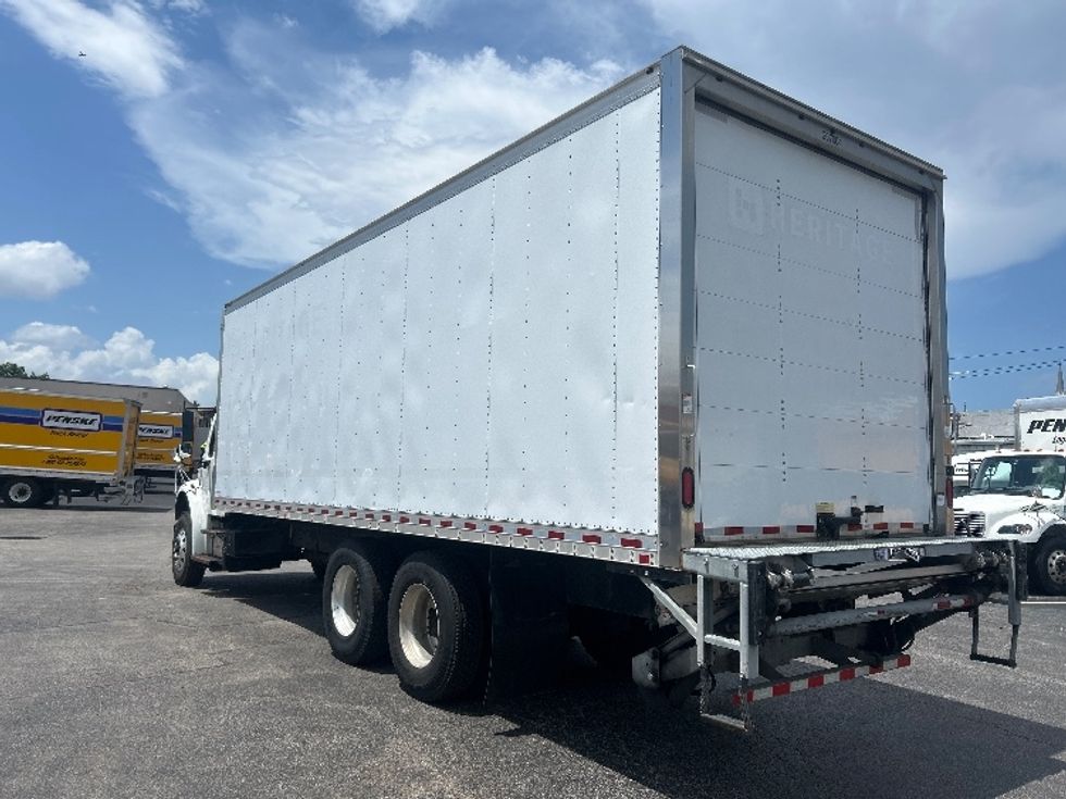 Medium Duty Box Truck-Light and Medium Duty Trucks-Freightliner-2019-M2-Moberly-MO-108,356\n\t\tmiles-$ 66,000 - Image 6