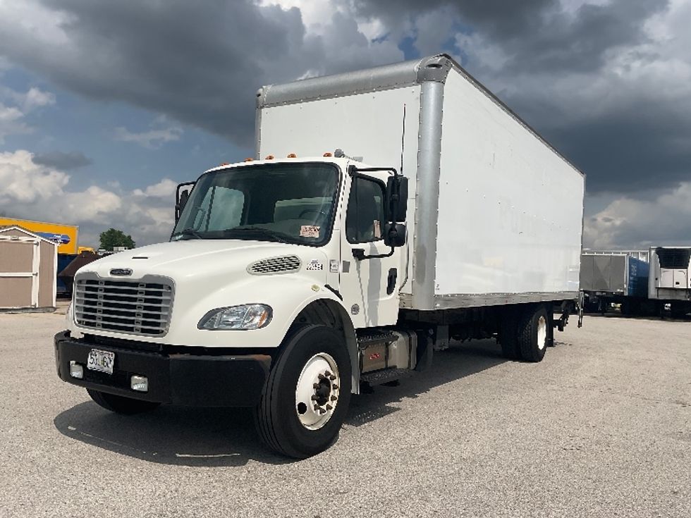 Medium Duty Box Truck-Light and Medium Duty Trucks-Freightliner-2019-M2-Moberly-MO-115,904\n\t\tmiles-$ 55,750 - Image 3