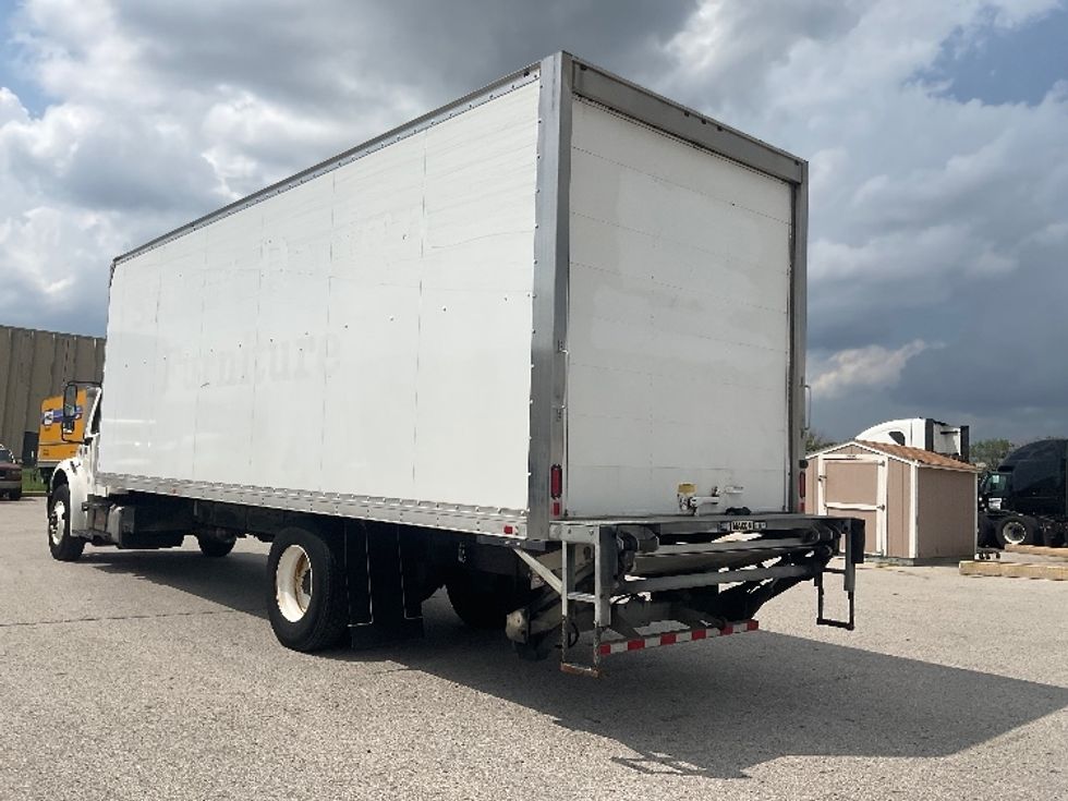 Medium Duty Box Truck-Light and Medium Duty Trucks-Freightliner-2019-M2-Moberly-MO-115,904\n\t\tmiles-$ 55,750 - Image 6