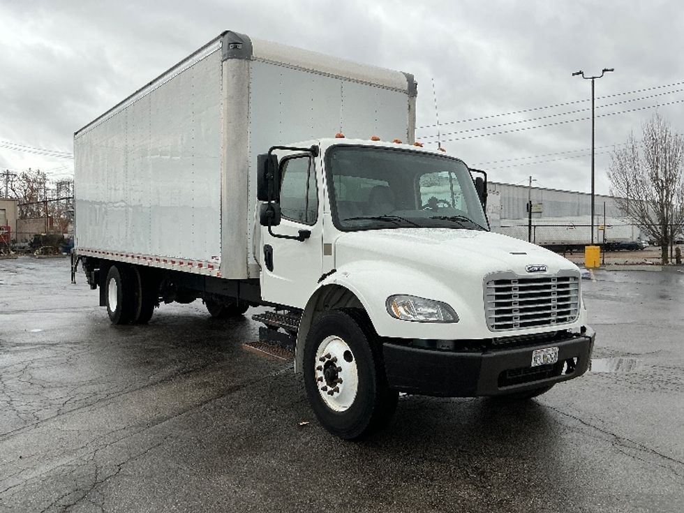 Medium Duty Box Truck-Light and Medium Duty Trucks-Freightliner-2019-M2-Moberly-MO-152,583\n\t\tmiles-$ 55,750 - Image 1