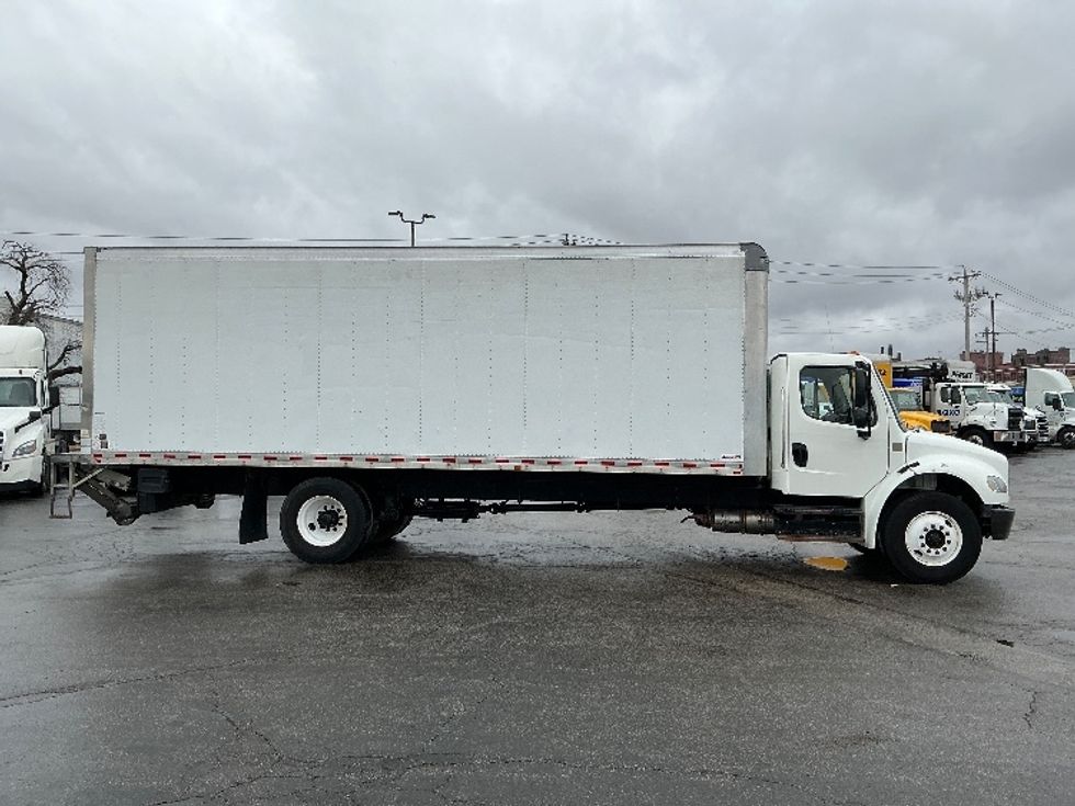 Medium Duty Box Truck-Light and Medium Duty Trucks-Freightliner-2019-M2-Moberly-MO-152,583\n\t\tmiles-$ 55,750 - Image 15