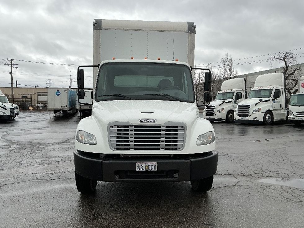 Medium Duty Box Truck-Light and Medium Duty Trucks-Freightliner-2019-M2-Moberly-MO-152,583\n\t\tmiles-$ 55,750 - Image 2