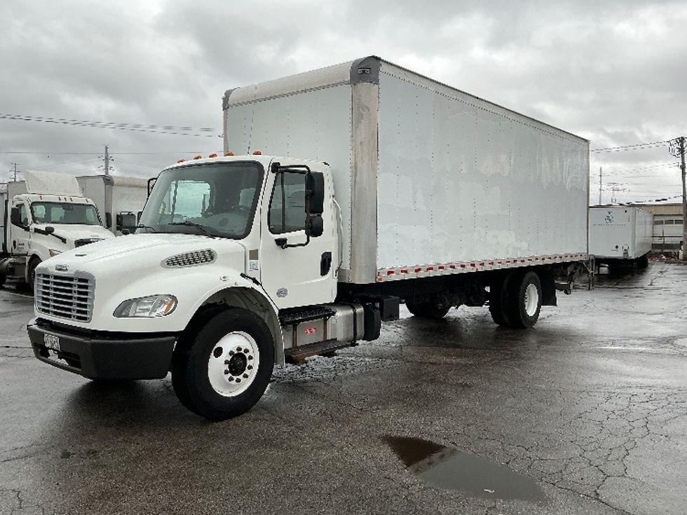Medium Duty Box Truck-Light and Medium Duty Trucks-Freightliner-2019-M2-Moberly-MO-152,583\n\t\tmiles-$ 55,750 - Image 3