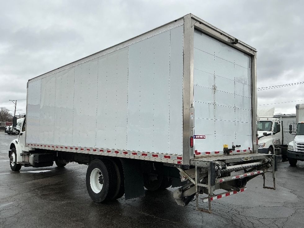 Medium Duty Box Truck-Light and Medium Duty Trucks-Freightliner-2019-M2-Moberly-MO-152,583\n\t\tmiles-$ 55,750 - Image 6