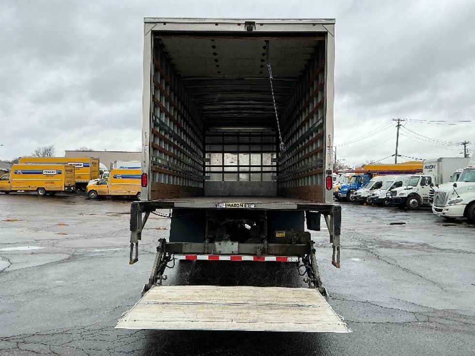 Medium Duty Box Truck-Light and Medium Duty Trucks-Freightliner-2019-M2-Moberly-MO-152,583\n\t\tmiles-$ 55,750 - Image 9