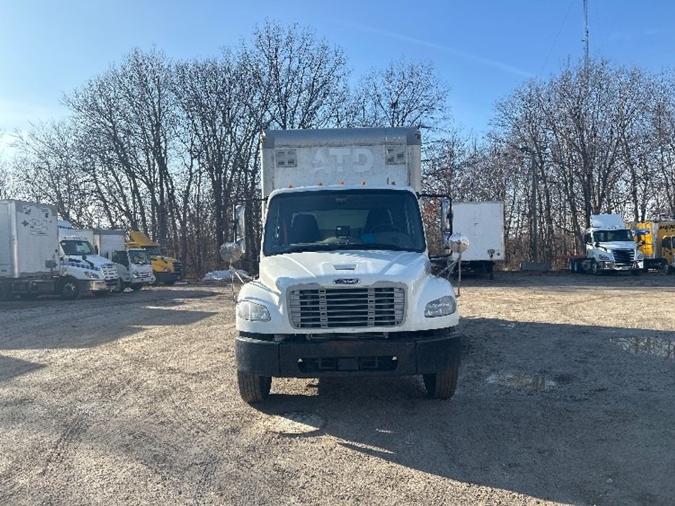 Medium Duty Box Truck-Light and Medium Duty Trucks-Freightliner-2019-M2-Moberly-MO-337,531\n\t\tmiles-$ 21,250 - Image 2