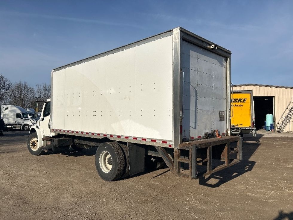 Medium Duty Box Truck-Light and Medium Duty Trucks-Freightliner-2019-M2-Moberly-MO-468,609\n\t\tmiles-$ 20,750 - Image 6