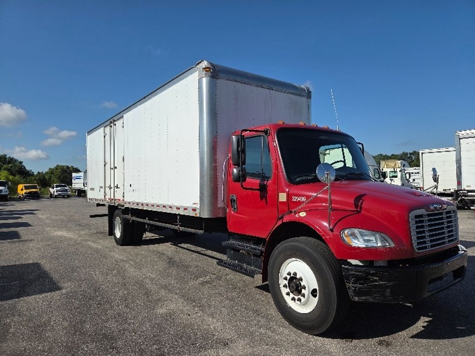 Medium Duty Box Truck-Light and Medium Duty Trucks-Freightliner-2019-M2-Mobile-AL-81,432\n\t\tmiles-$ 56,000 - Image 1