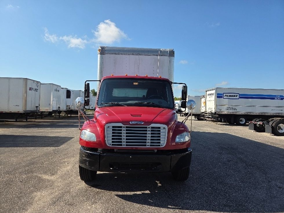 Medium Duty Box Truck-Light and Medium Duty Trucks-Freightliner-2019-M2-Mobile-AL-81,432\n\t\tmiles-$ 56,000 - Image 2