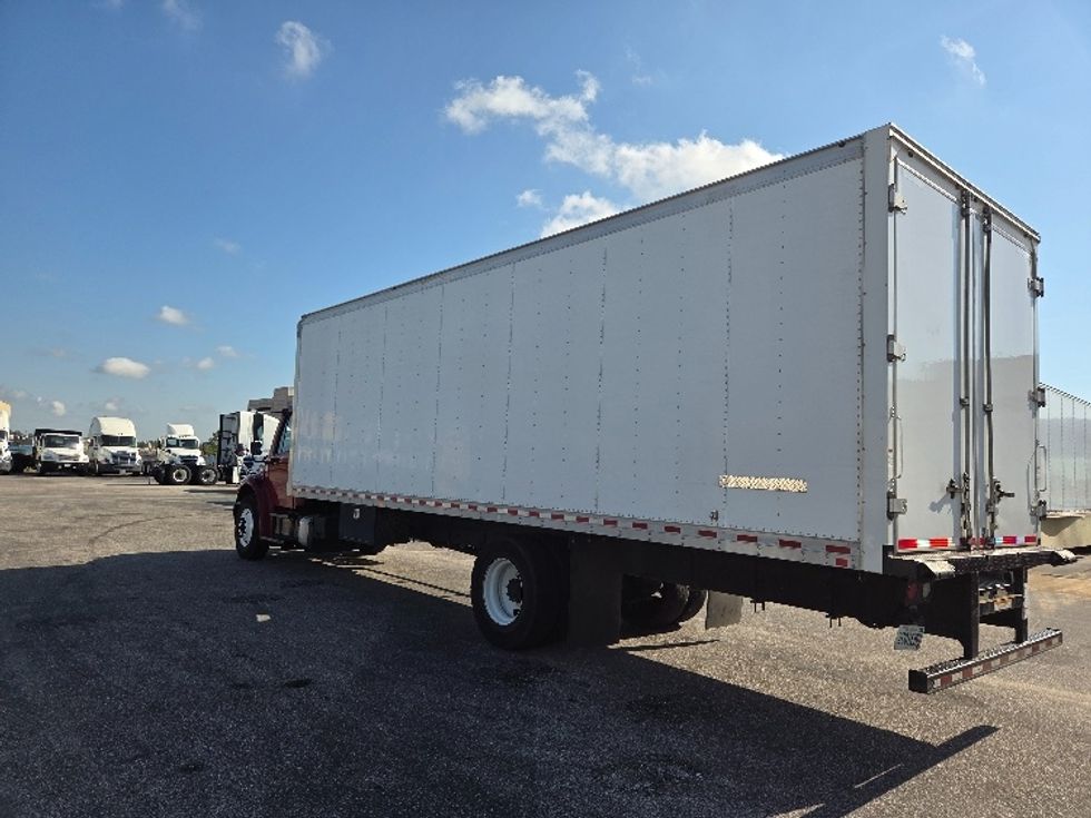 Medium Duty Box Truck-Light and Medium Duty Trucks-Freightliner-2019-M2-Mobile-AL-81,432\n\t\tmiles-$ 56,000 - Image 6