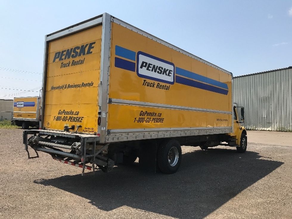 Medium Duty Box Truck-Light and Medium Duty Trucks-Freightliner-2019-M2-Moncton-NB-222,670\n\t\tkm-$ 67,750 - Image 13