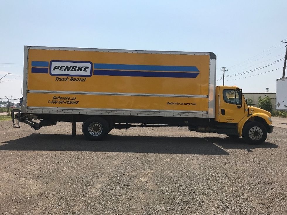 Medium Duty Box Truck-Light and Medium Duty Trucks-Freightliner-2019-M2-Moncton-NB-222,670\n\t\tkm-$ 67,750 - Image 15