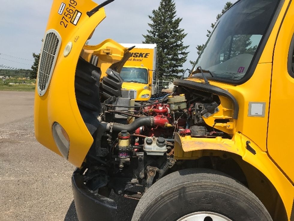 Medium Duty Box Truck-Light and Medium Duty Trucks-Freightliner-2019-M2-Moncton-NB-222,670\n\t\tkm-$ 67,750 - Image 23