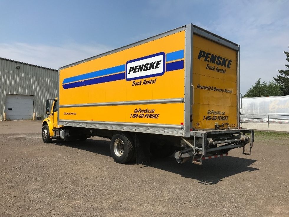 Medium Duty Box Truck-Light and Medium Duty Trucks-Freightliner-2019-M2-Moncton-NB-222,670\n\t\tkm-$ 67,750 - Image 6